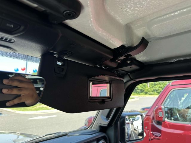 2021 Jeep Wrangler Unlimited Willys 4x4