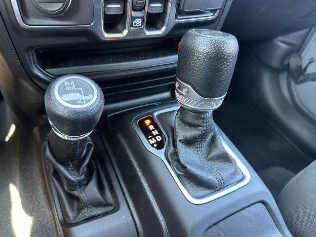 2021 Jeep Wrangler Unlimited Willys 4x4