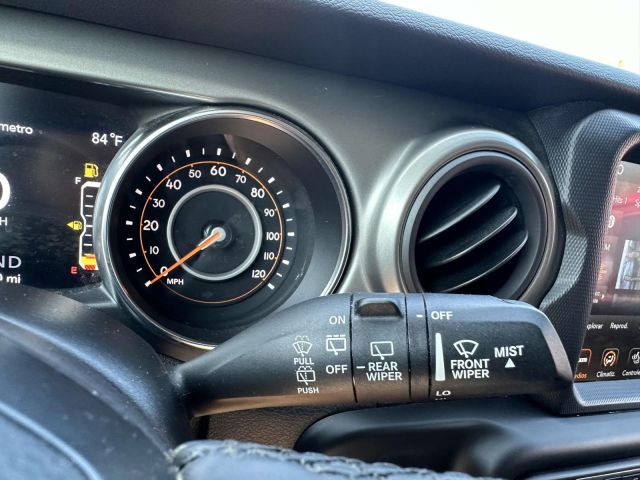 2021 Jeep Wrangler Unlimited Willys 4x4