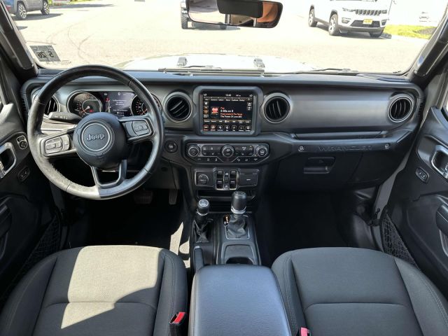 2021 Jeep Wrangler Unlimited Willys 4x4