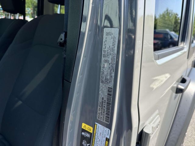 2021 Jeep Wrangler Unlimited Willys 4x4