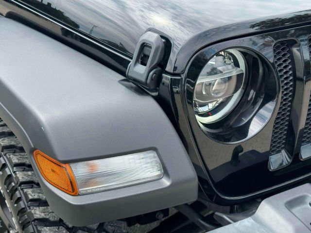2021 Jeep Wrangler Unlimited Willys 4x4