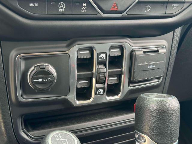 2021 Jeep Wrangler Unlimited Willys 4x4