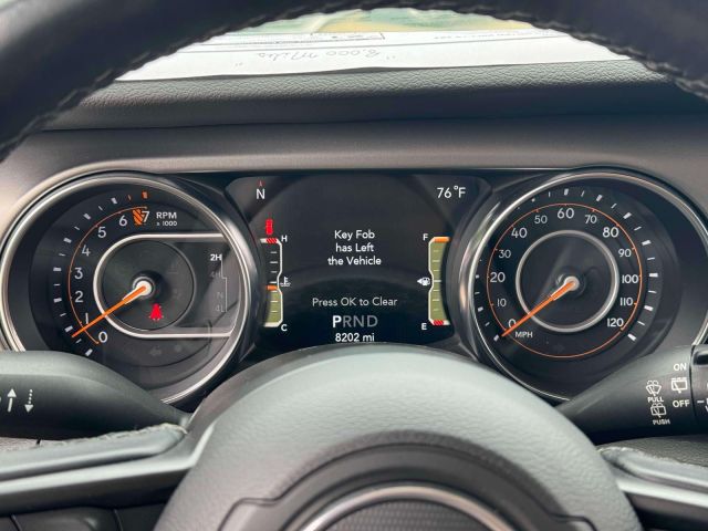 2021 Jeep Wrangler Unlimited Willys 4x4