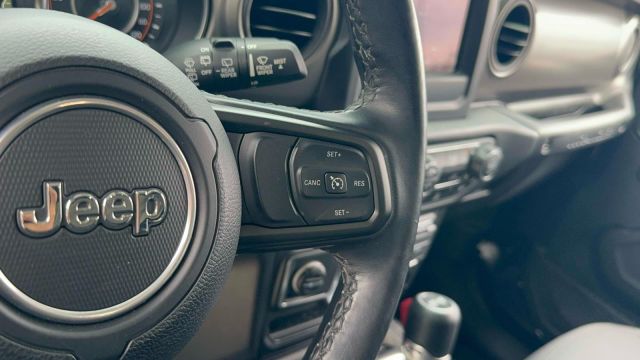 2021 Jeep Wrangler Unlimited Willys 4x4