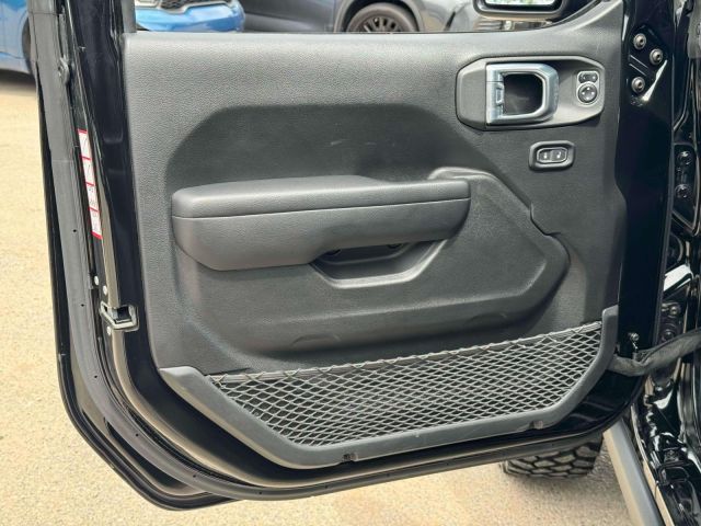 2021 Jeep Wrangler Unlimited Willys 4x4
