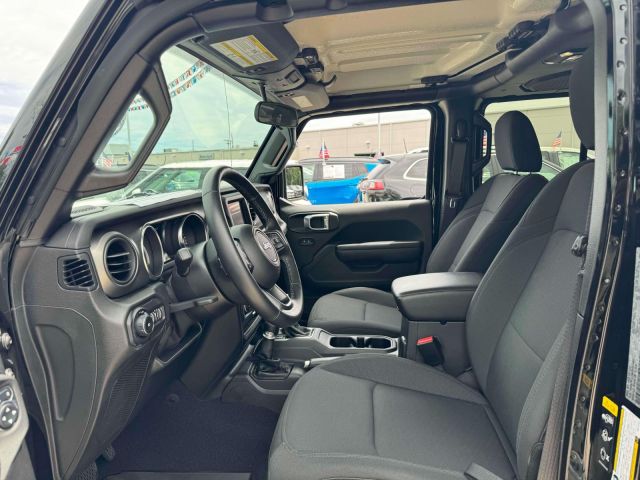 2021 Jeep Wrangler Unlimited Willys 4x4