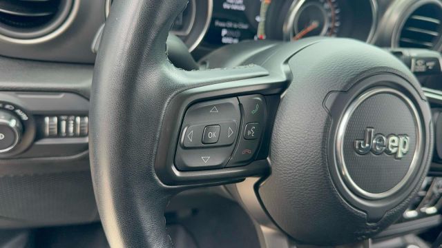 2021 Jeep Wrangler Unlimited Willys 4x4