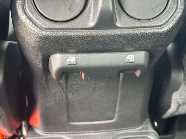 2021 Jeep Wrangler Unlimited Willys 4x4