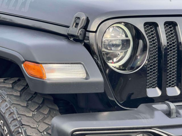 2021 Jeep Wrangler Unlimited Willys 4x4 2021 Jeep Wrangler Unlimited Willys 4x4