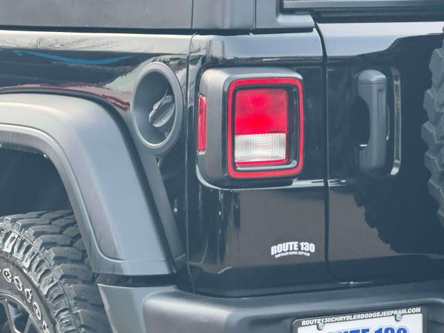 2021 Jeep Wrangler Unlimited Willys 4x4 2021 Jeep Wrangler Unlimited Willys 4x4