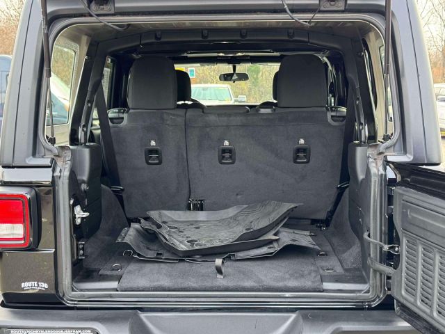 2021 Jeep Wrangler Unlimited Willys 4x4 2021 Jeep Wrangler Unlimited Willys 4x4