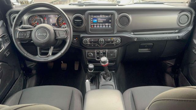 2021 Jeep Wrangler Unlimited Willys 4x4 2021 Jeep Wrangler Unlimited Willys 4x4