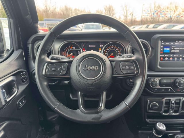 2021 Jeep Wrangler Unlimited Willys 4x4 2021 Jeep Wrangler Unlimited Willys 4x4