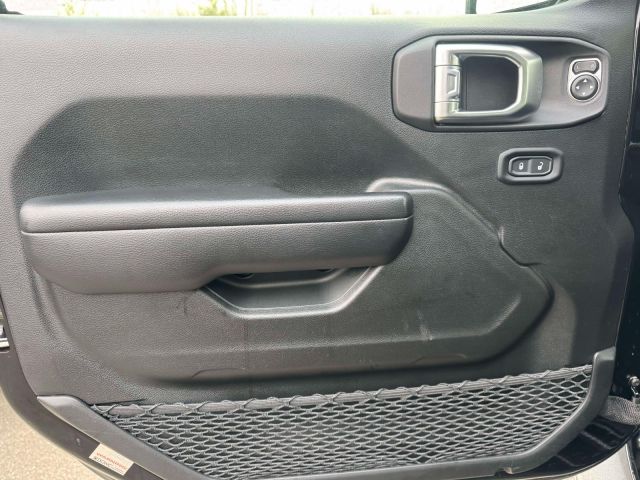 2021 Jeep Wrangler Unlimited Willys 4x4 2021 Jeep Wrangler Unlimited Willys 4x4