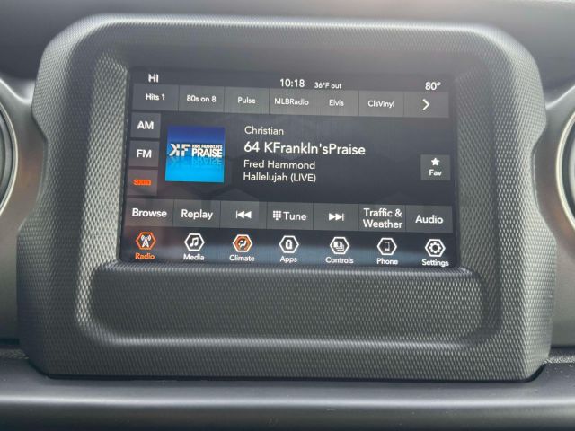 2021 Jeep Wrangler Unlimited Willys 4x4 2021 Jeep Wrangler Unlimited Willys 4x4