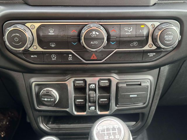 2021 Jeep Wrangler Unlimited Willys 4x4 2021 Jeep Wrangler Unlimited Willys 4x4