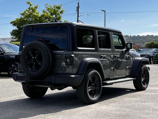 2021 Jeep Wrangler Unlimited Sport Altitude 4x4