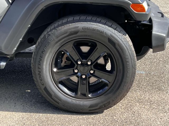 2021 Jeep Wrangler Unlimited Sport Altitude 4x4