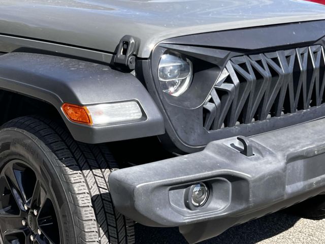 2021 Jeep Wrangler Unlimited Sport Altitude 4x4