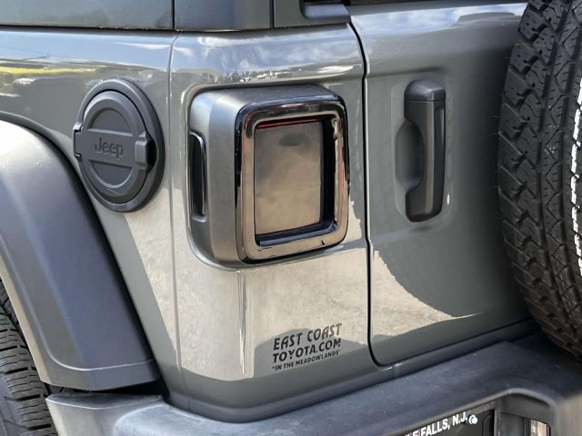 2021 Jeep Wrangler Unlimited Sport Altitude 4x4