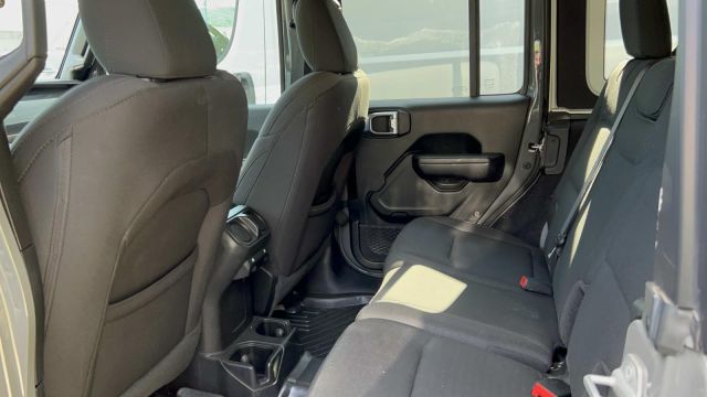 2021 Jeep Wrangler Unlimited Sport Altitude 4x4