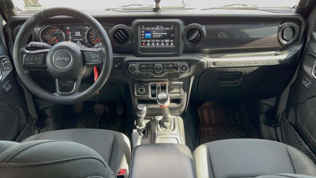 2021 Jeep Wrangler Unlimited Sport Altitude 4x4
