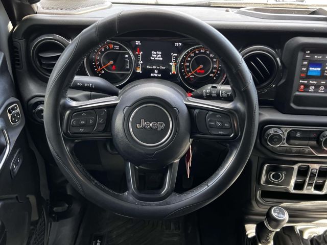 2021 Jeep Wrangler Unlimited Sport Altitude 4x4