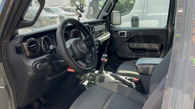 2021 Jeep Wrangler Unlimited Sport Altitude 4x4