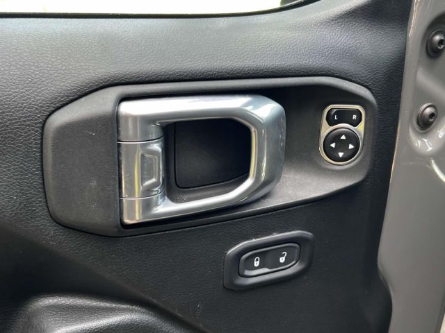 2021 Jeep Wrangler Unlimited Sport Altitude 4x4