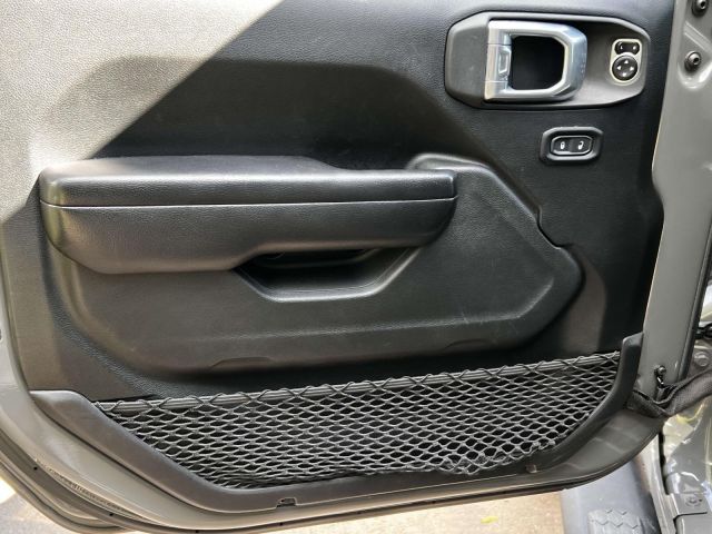 2021 Jeep Wrangler Unlimited Sport Altitude 4x4