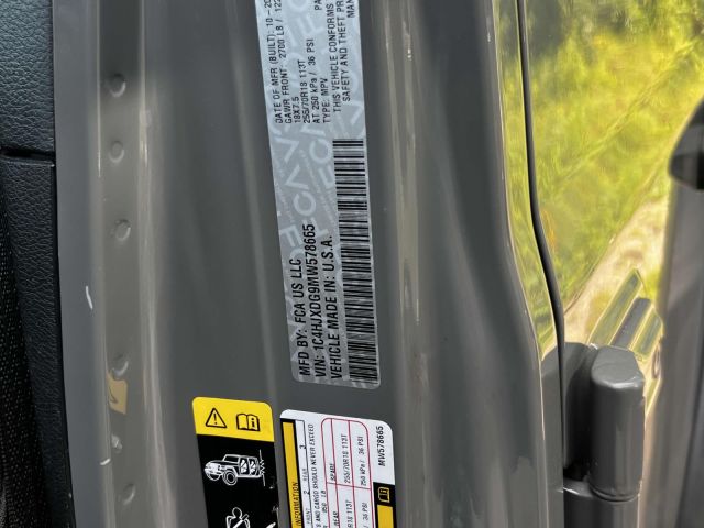2021 Jeep Wrangler Unlimited Sport Altitude 4x4