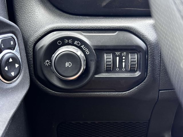 2021 Jeep Wrangler Unlimited Sport Altitude 4x4