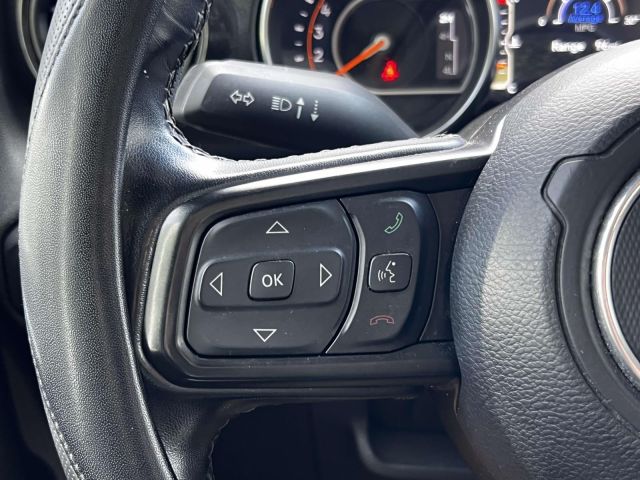 2021 Jeep Wrangler Unlimited Sport Altitude 4x4
