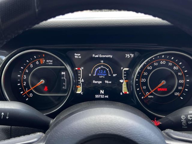 2021 Jeep Wrangler Unlimited Sport Altitude 4x4