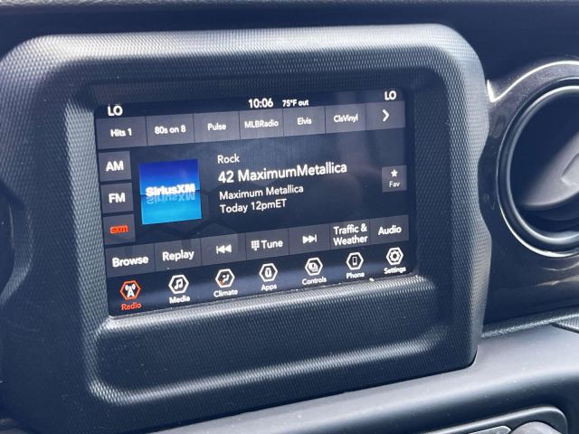 2021 Jeep Wrangler Unlimited Sport Altitude 4x4