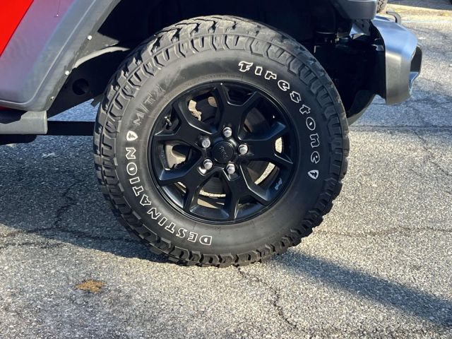 2021 Jeep Wrangler Unlimited Willys 4x4 2021 Jeep Wrangler Unlimited Willys 4x4