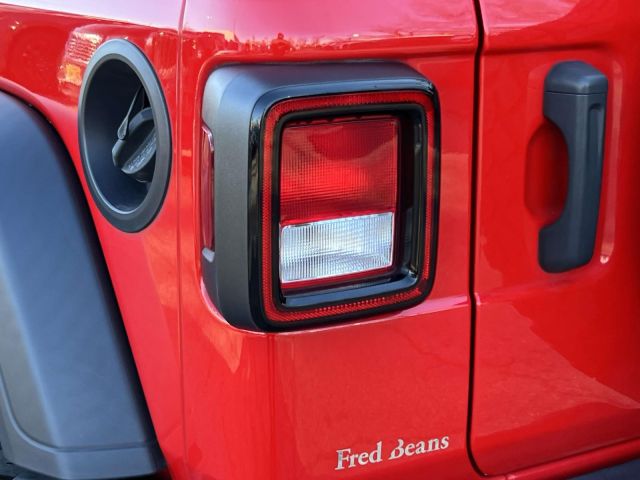 2021 Jeep Wrangler Unlimited Willys 4x4 2021 Jeep Wrangler Unlimited Willys 4x4