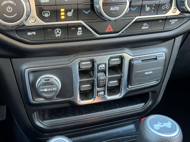 2021 Jeep Wrangler Unlimited Willys 4x4 2021 Jeep Wrangler Unlimited Willys 4x4