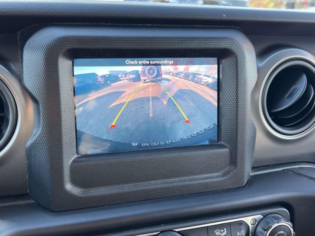 2021 Jeep Wrangler Unlimited Willys 4x4 2021 Jeep Wrangler Unlimited Willys 4x4