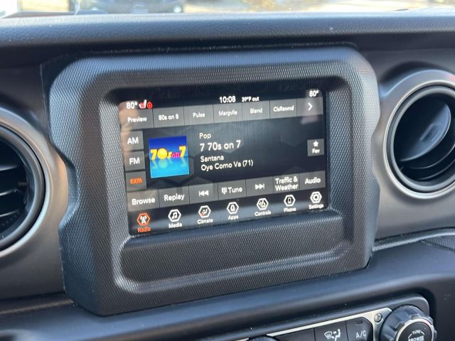 2021 Jeep Wrangler Unlimited Willys 4x4 2021 Jeep Wrangler Unlimited Willys 4x4