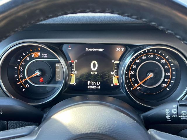 2021 Jeep Wrangler Unlimited Willys 4x4 2021 Jeep Wrangler Unlimited Willys 4x4