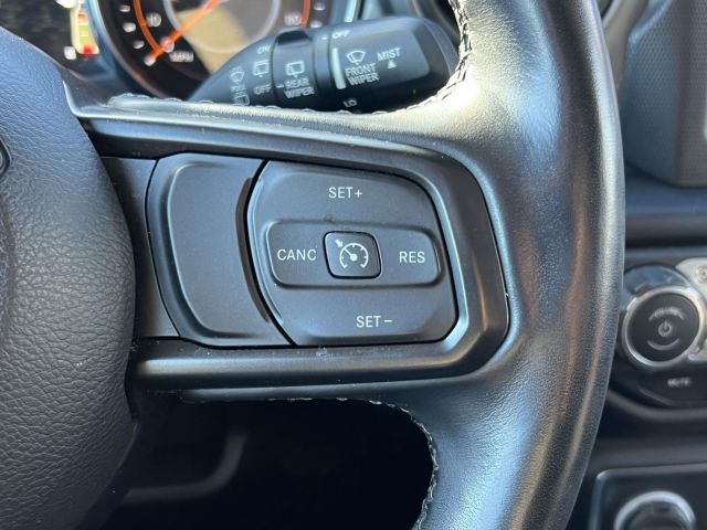 2021 Jeep Wrangler Unlimited Willys 4x4 2021 Jeep Wrangler Unlimited Willys 4x4