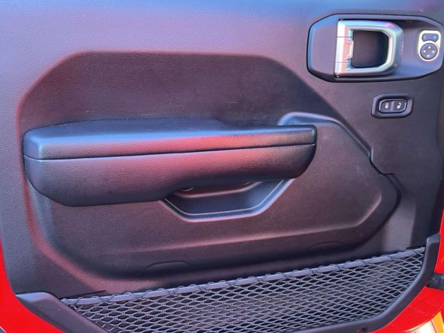 2021 Jeep Wrangler Unlimited Willys 4x4 2021 Jeep Wrangler Unlimited Willys 4x4