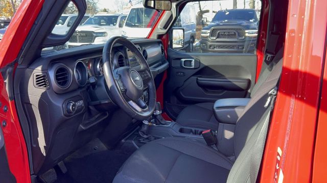 2021 Jeep Wrangler Unlimited Willys 4x4 2021 Jeep Wrangler Unlimited Willys 4x4