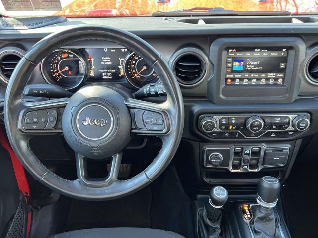 2021 Jeep Wrangler Unlimited Willys 4x4 2021 Jeep Wrangler Unlimited Willys 4x4