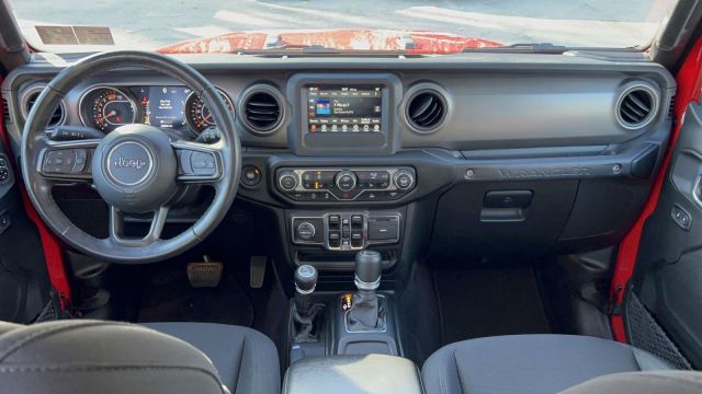 2021 Jeep Wrangler Unlimited Willys 4x4 2021 Jeep Wrangler Unlimited Willys 4x4