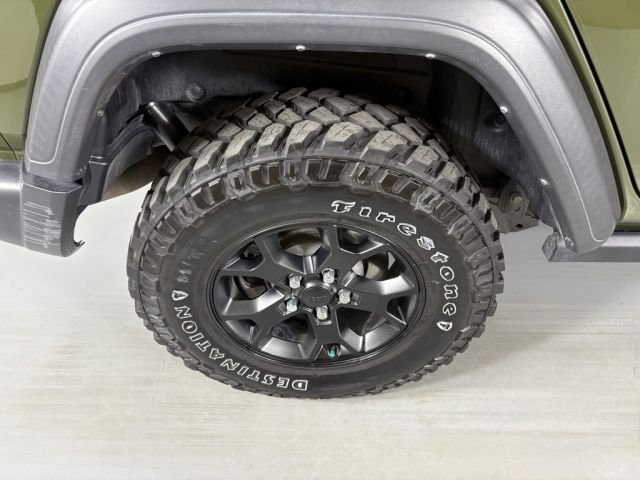 2021 Jeep Wrangler Unlimited Willys 2021 Jeep Wrangler Unlimited Willys