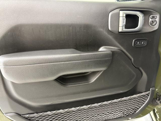 2021 Jeep Wrangler Unlimited Willys 2021 Jeep Wrangler Unlimited Willys