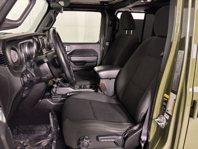 2021 Jeep Wrangler Unlimited Willys 2021 Jeep Wrangler Unlimited Willys